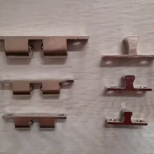 Beperkte Voorraad Cricchetto a doppia sfera nikelato 40mm 2118